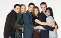 The Most ‘90s Photos of the 'Friends' Cast - friends photo