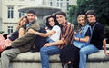 The Most ‘90s Photos of the 'Friends' Cast - friends photo