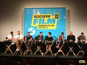  The Cast Of Preacher and Executive Producers