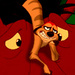 Timon - the-lion-king icon
