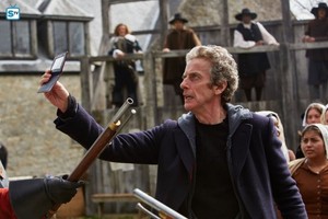  Twelve in "The Woman Who Lived"