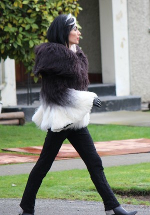 Victoria Smurfit as Cruella De Vil