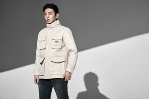  Yoo Ah In - JEEP Brand 2016 Spring Pictorial
