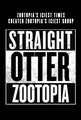 Zootopia Straight Otter Zootopia - disney photo