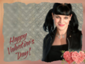 ncis - another Abby valentine wallpaper