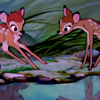  ♥ Bambi and Faline ♥
