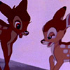  ♥ Bambi and Faline ♥