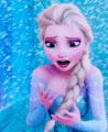   Elsa   - frozen fan art