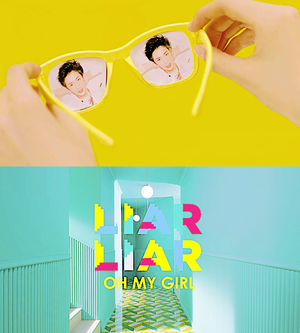  ♥ [MV] OH MY GIRL - LIAR LIAR ♥