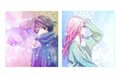 ♥Shu X Inori→'LOVE'♥ - anime-couples fan art