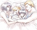 ♥Uzumaki.Family →'LOVE'♥ - anime-couples fan art