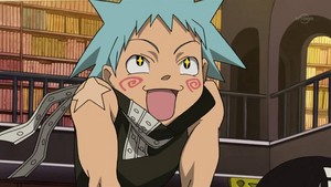  yes black nyota is best soul eater character 4649b30aa62549ac7a082368a0b2962a