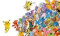 pokemon - 1st generation wallpaper