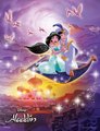 Aladdin - disney-princess fan art