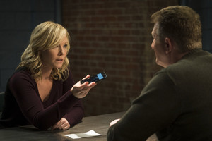  Amanda Rollins in Sheltered Outcasts (17x19)