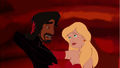 Anastasia Tremaine and Jafar In Once Upon A Time In Wonderland (Animated) - disney-princess fan art