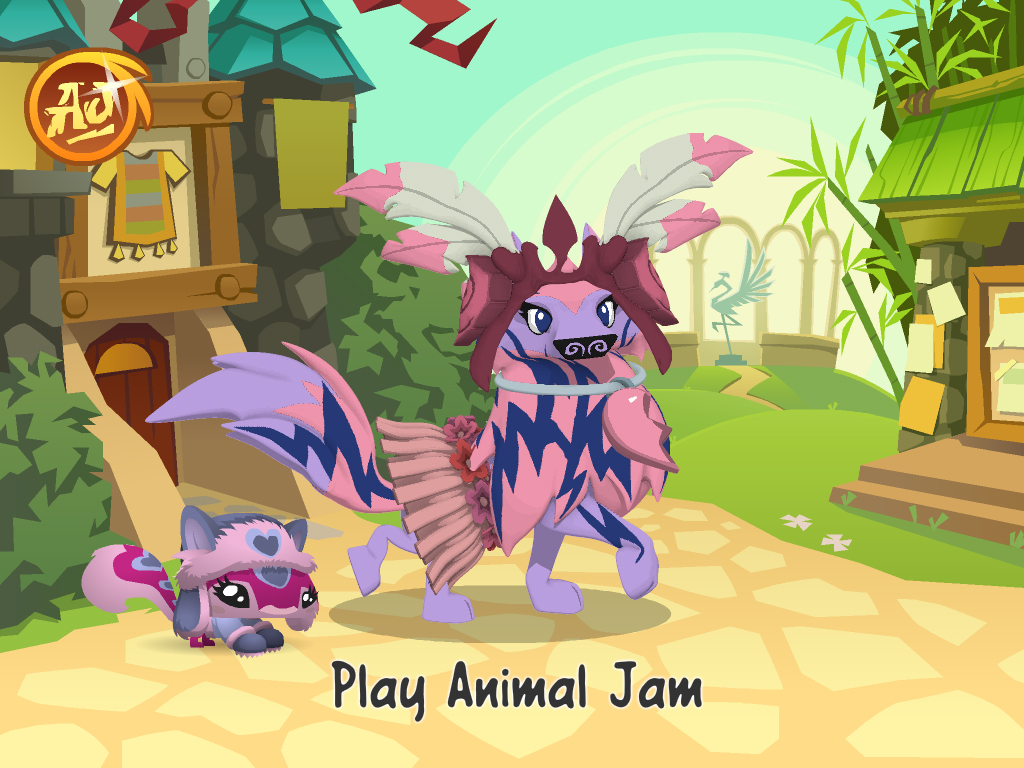 Animal can play jam? you the still old 