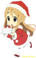 Anime Christmas - anime photo