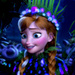 Anna - frozen icon