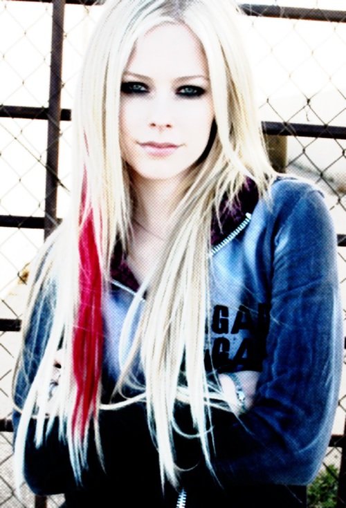 Avril Lavigne アヴリル ラヴィーン 写真 ファンポップ