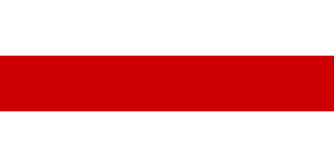  Belarus SSR Flag 1991 1995