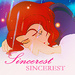 Belle - Sincerest - disney-princess icon