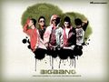kpop - Big Bang wallpaper