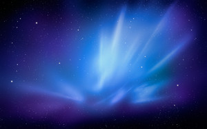  Blue Mac Hintergrund