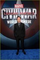 Cast Rep Team Cap at 'Civil War' Premiere - the-avengers photo