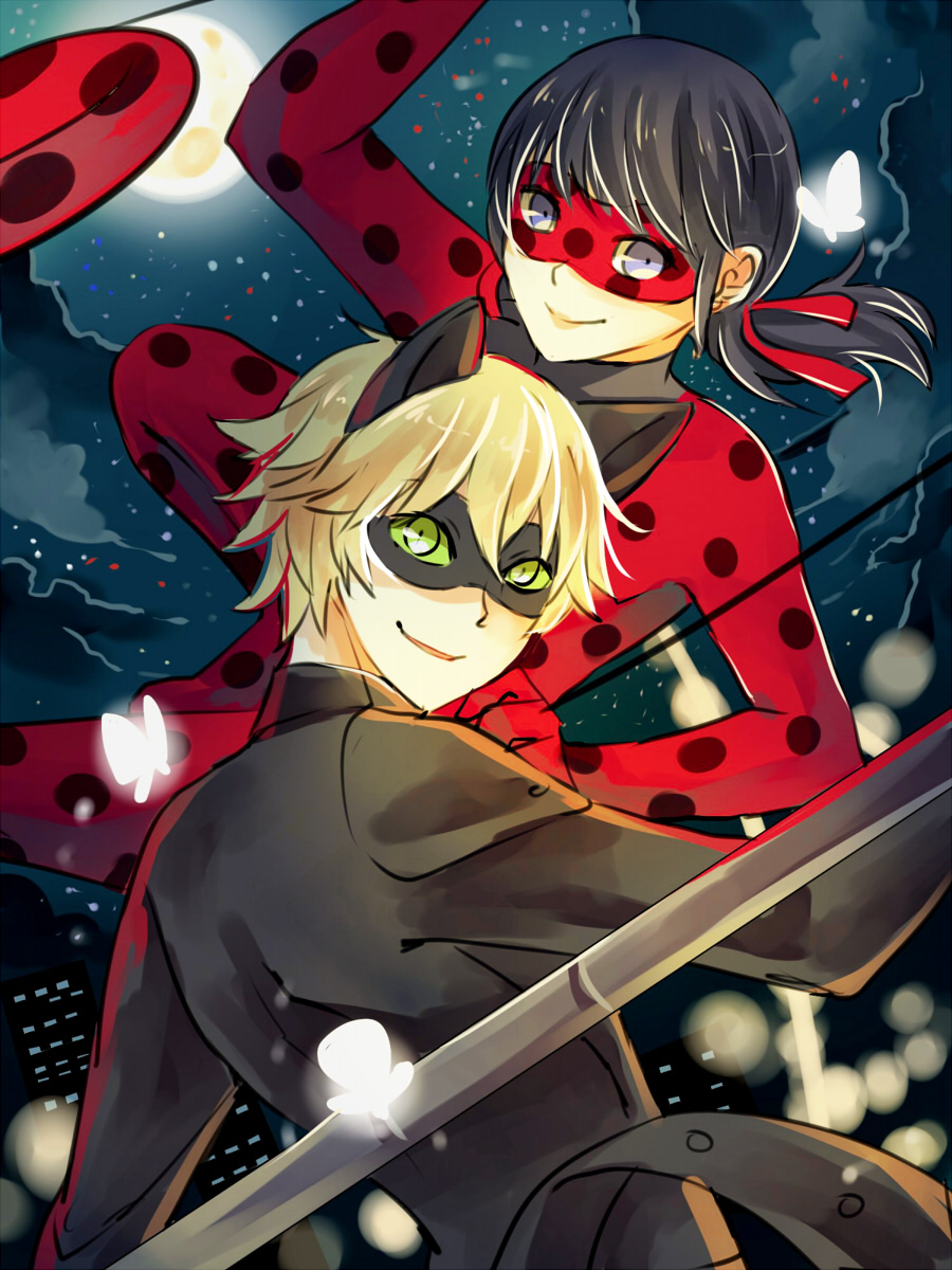 Miraculous Tales Of Ladybug And Cat Noir Anime | Images and Photos finder