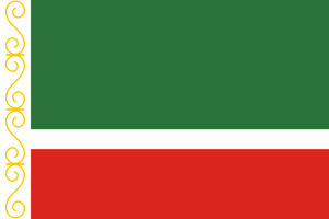  Chechnya Flag