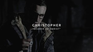 Christopher - Name Meaning