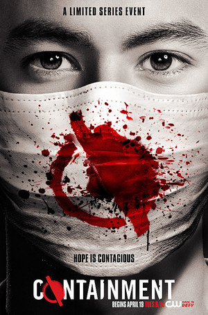  Containment Season 1 Dr. Victor Cannerts Poster