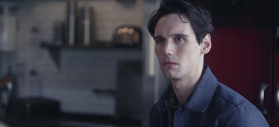 Photo of Cory Michael Smith as Declan Moore in Dog Food for fans of Cory Mi...