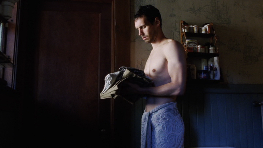 Photo of Cory Michael Smith as Kevin Coulson in Olive Kitteridge for fans o...
