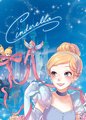 DP Japan - Cinderella - disney-princess fan art