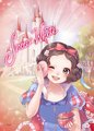 DP Japan - Snow White - disney-princess fan art
