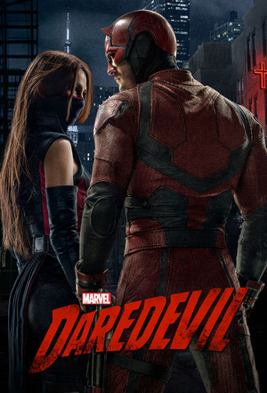  Daredevil Season 2 Poster (Fanmade)