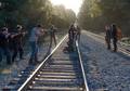 6x14 ~ Twice as Far ~ Daryl, Eugene, Rosita & Dwight - the-walking-dead photo