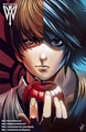DeaTh Note  - anime photo