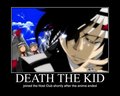Death the Kid - soul-eater photo