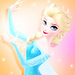 Elsa icon                     - disney-princess icon