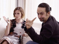Emma Watson & Lin-manuel Miranda Interview  - emma-watson photo