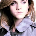 Emma Watson Burberry Photoshoot  - emma-watson fan art