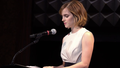 Emma Watson HeforShe Arts Week opening speech screencaps - emma-watson photo