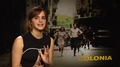 Emma Watson Interview for Colonia - emma-watson photo