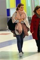 Emma Watson at JFK airport [April 03, 2016] - emma-watson photo