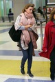 Emma Watson at JFK airport [April 03, 2016] - emma-watson photo