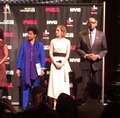 Emma Watson at the inauguration of HeForShe Arts Week in NY [March 8, 2016]  - emma-watson photo