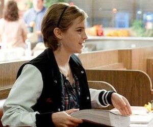  Emma in the Perks of being a Wallflower